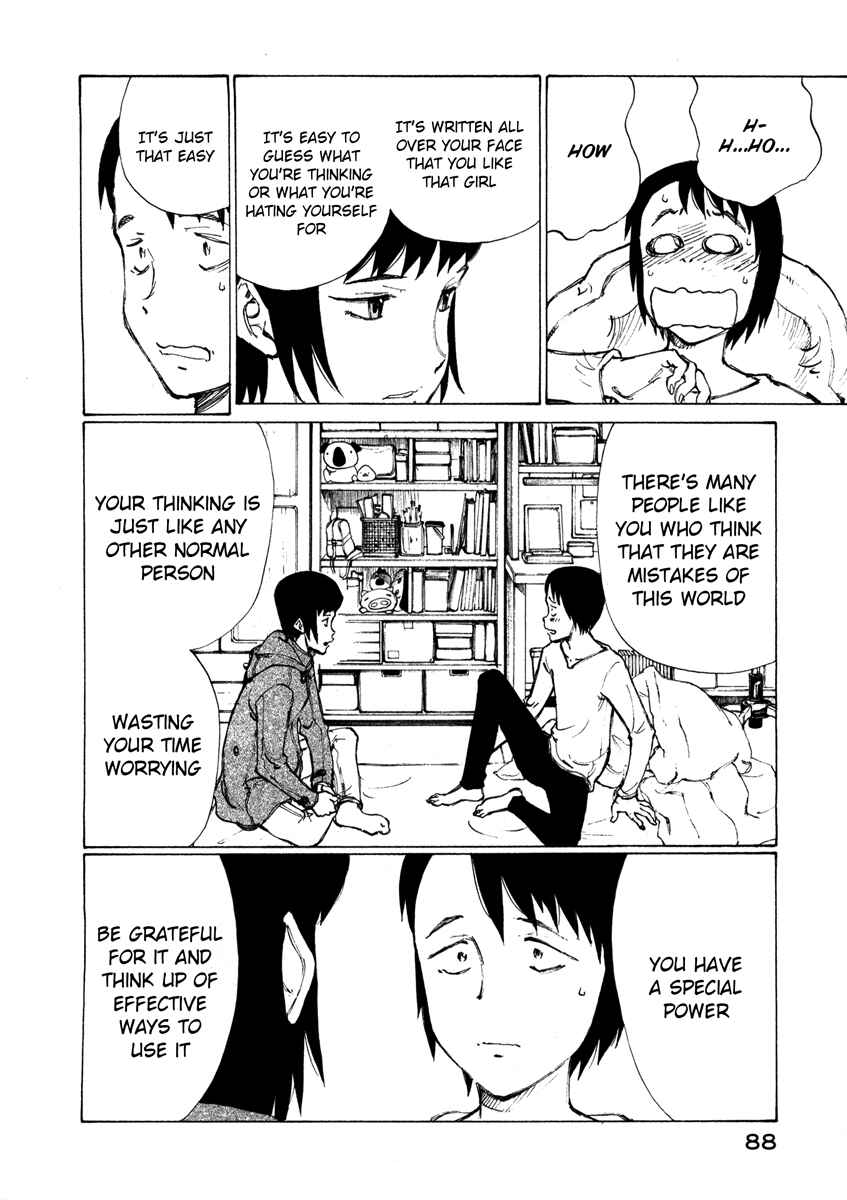 Page 14 Chapter 3 Nanika Mochigatte Masuka