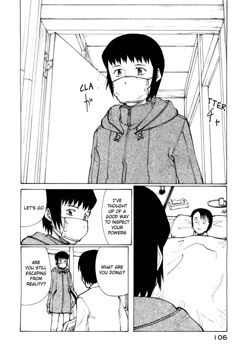 Page 31 Chapter 3 Nanika Mochigatte Masuka
