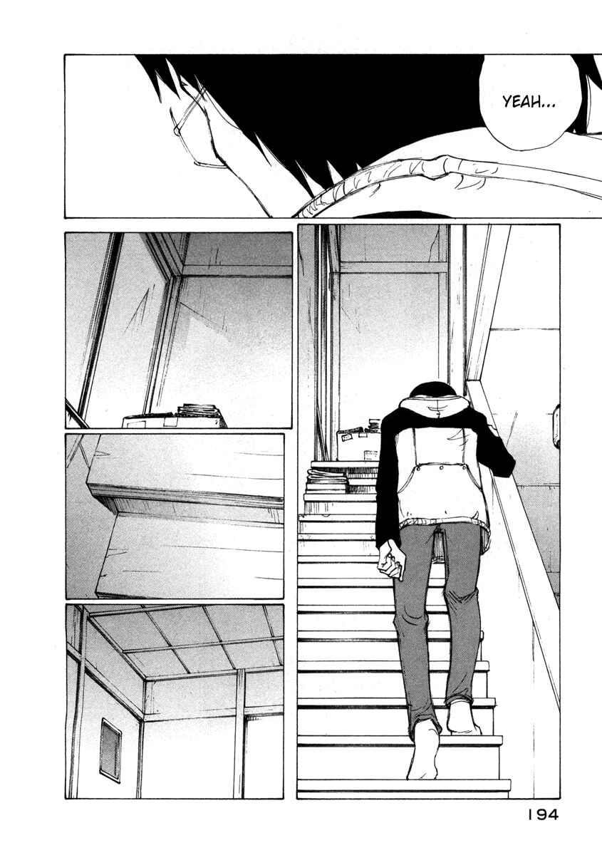 Page 22 Chapter 6 Nanika Mochigatte Masuka
