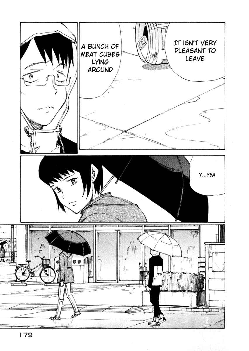 Page 7 Chapter 6 Nanika Mochigatte Masuka