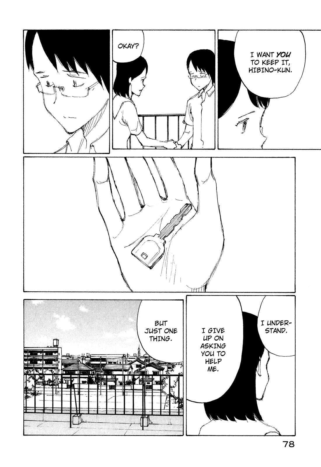 Page 13 Chapter 27 Nanika Mochigatte Masuka