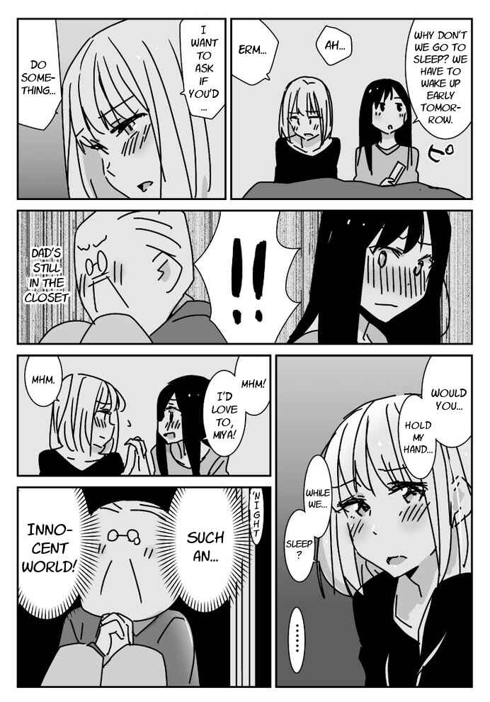Page 10 Chapter Unknown_fac4 Yuri Otaku Family