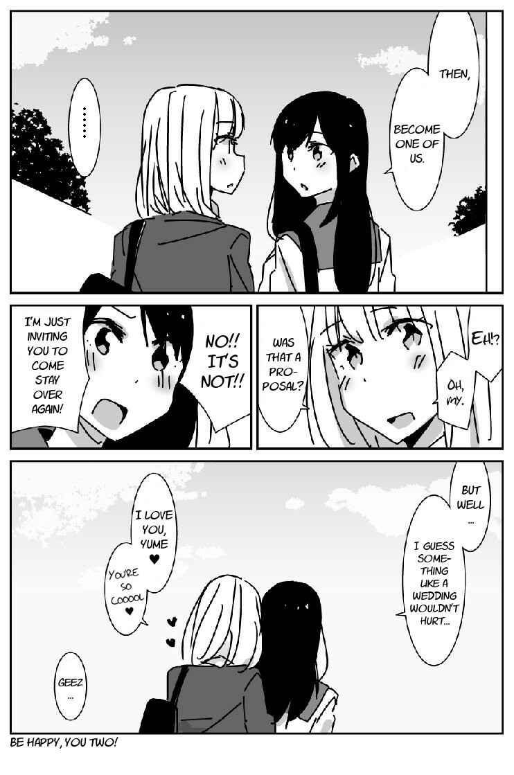 Page 12 Chapter Unknown_fac4 Yuri Otaku Family