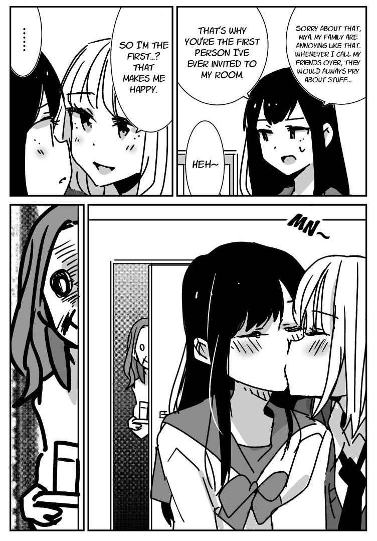 Page 3 Chapter Unknown_fac4 Yuri Otaku Family