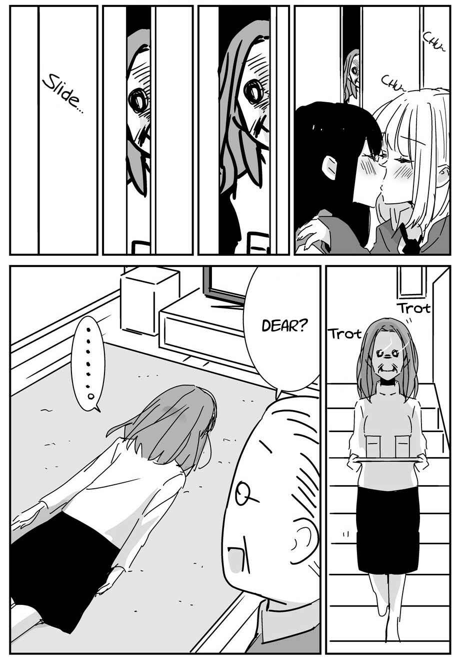 Page 4 Chapter Unknown_fac4 Yuri Otaku Family