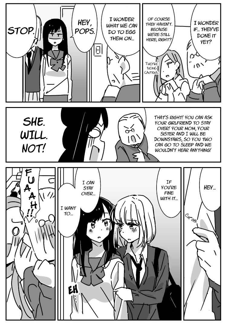 Page 5 Chapter Unknown_fac4 Yuri Otaku Family