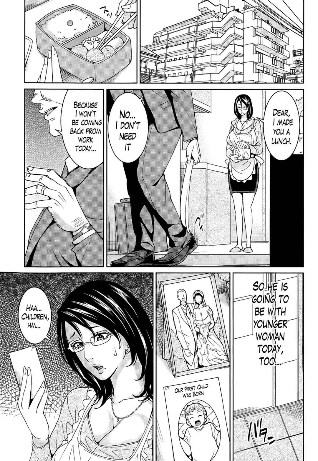 Page 1 Chapter 2 Onna Kyoushi to Boku no Himitsu