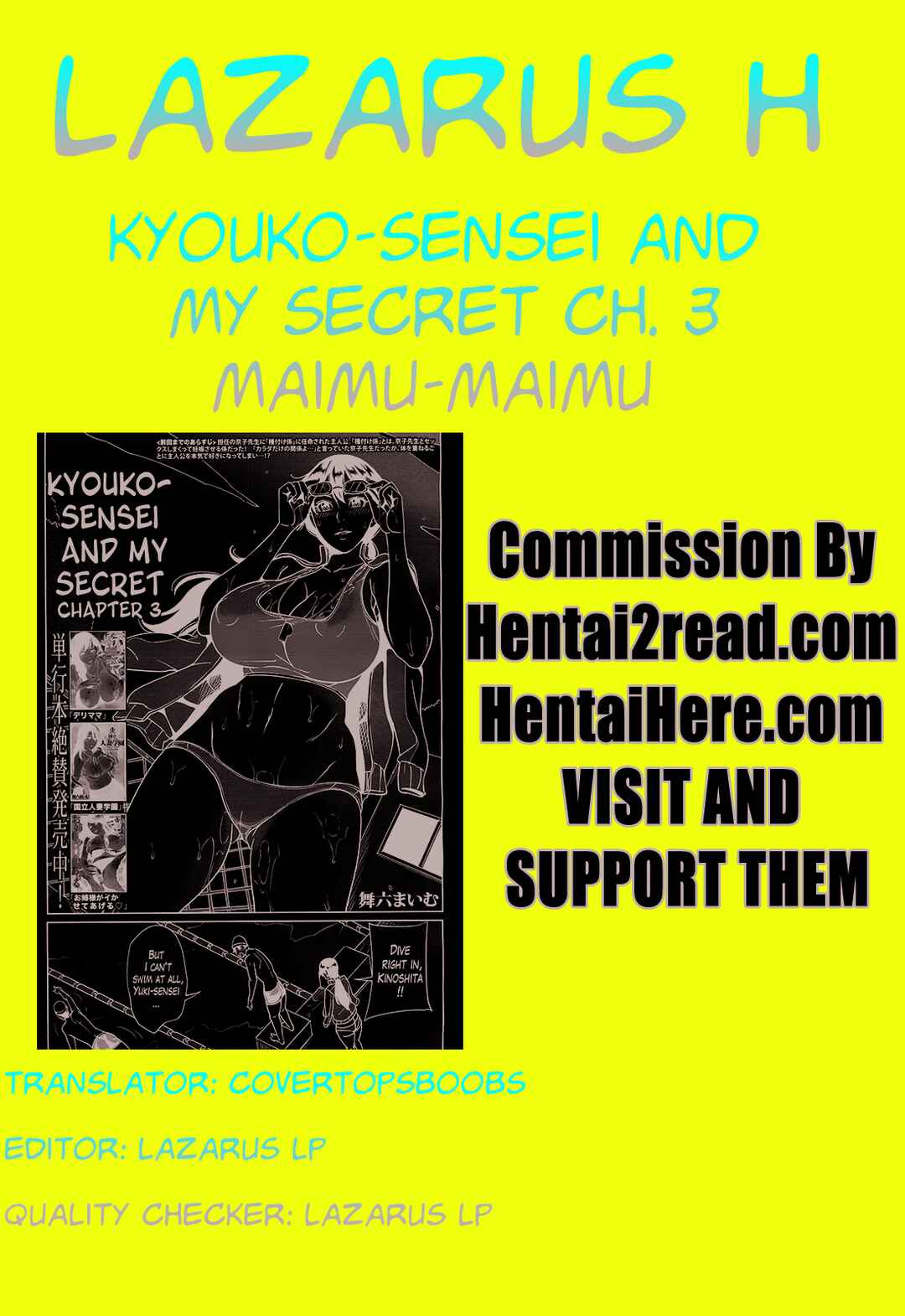 Page 31 Chapter 3 Onna Kyoushi to Boku no Himitsu