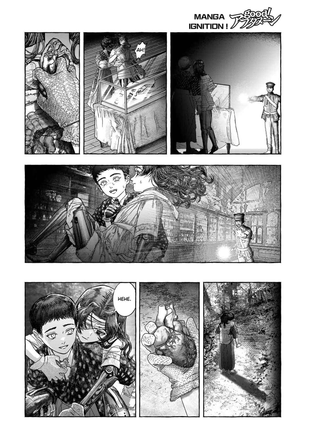 Page 46 Chapter Unknown_31e1 Otouto no Omokage