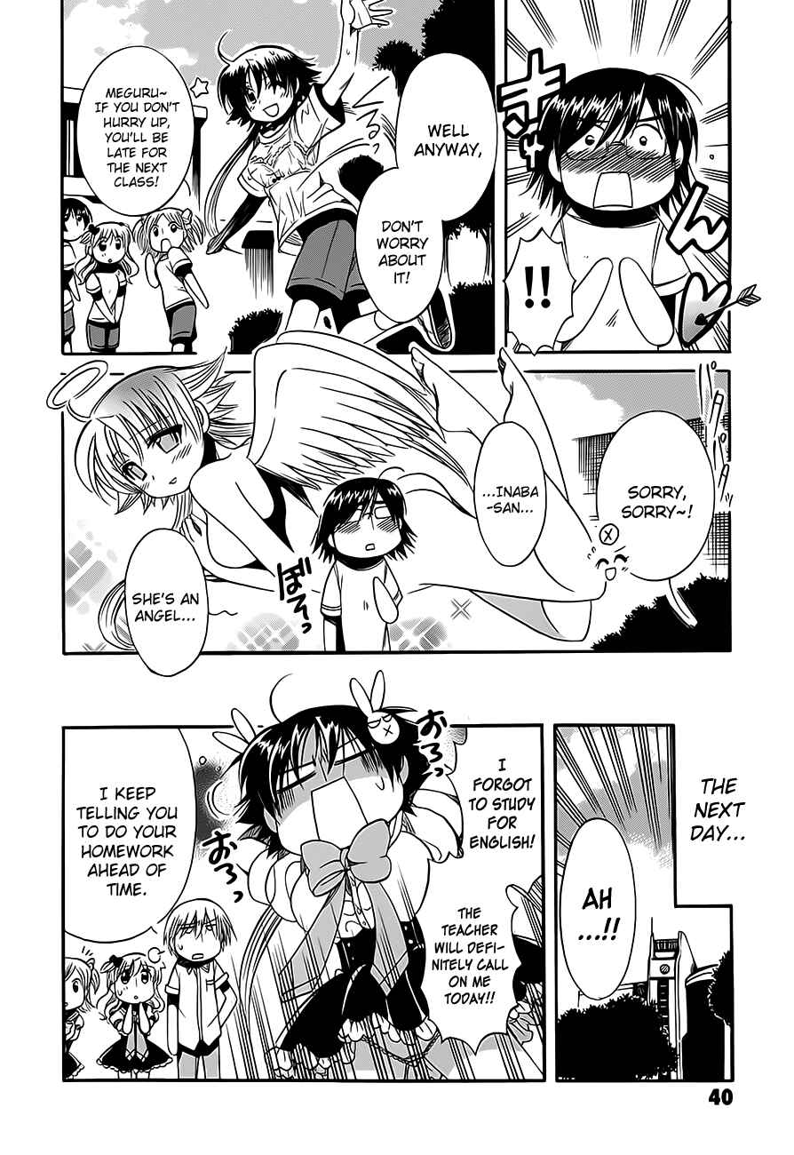 Page 8 Chapter 11 Megu Miruku