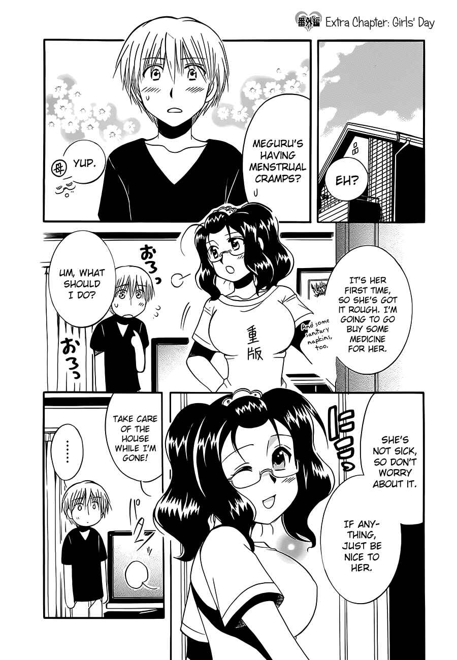 Page 1 Chapter 9.5 Megu Miruku