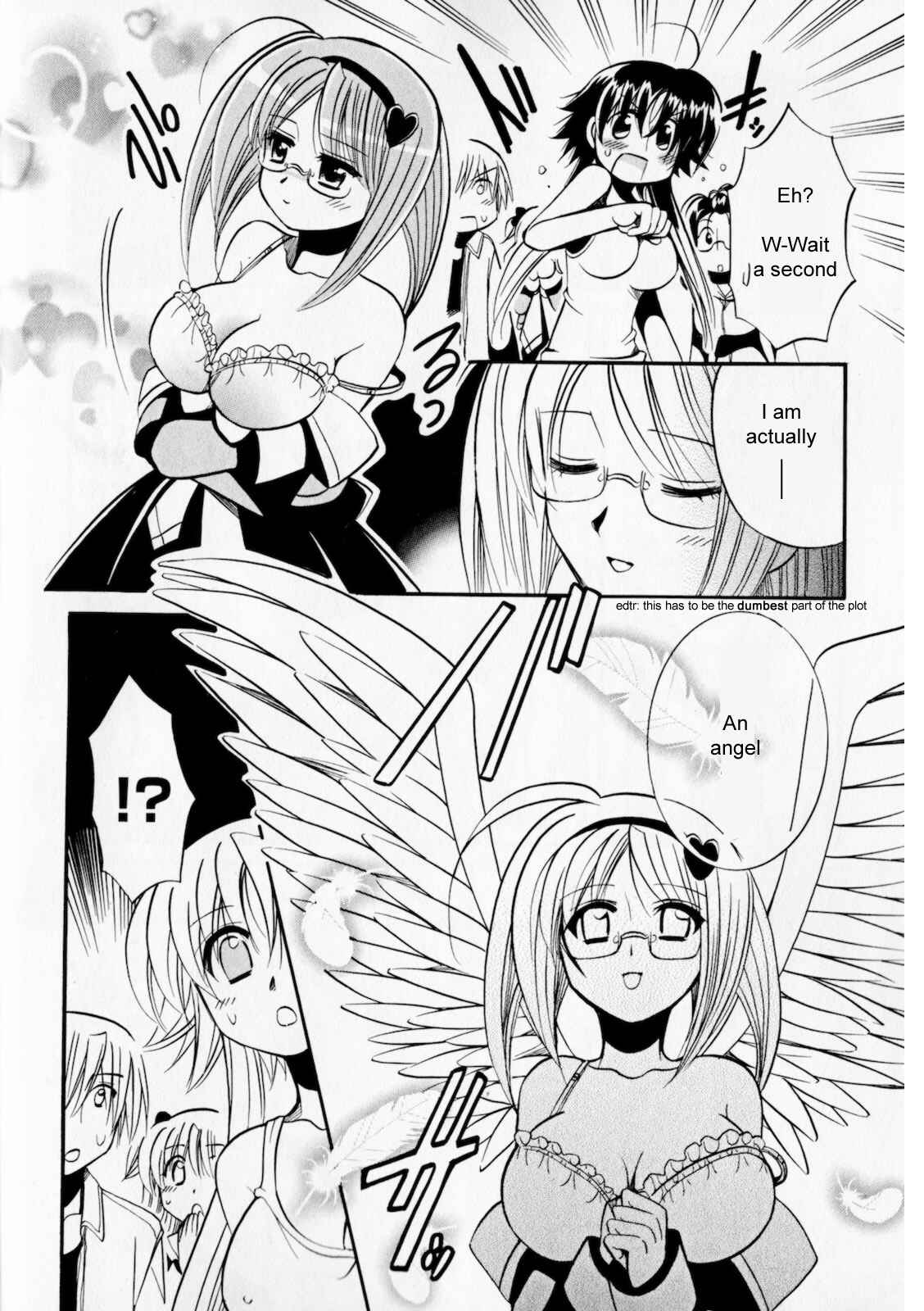 Page 22 Chapter 2 Megu Miruku