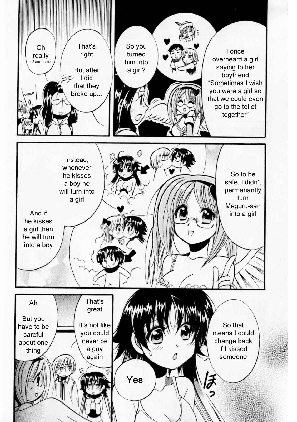 Page 24 Chapter 2 Megu Miruku