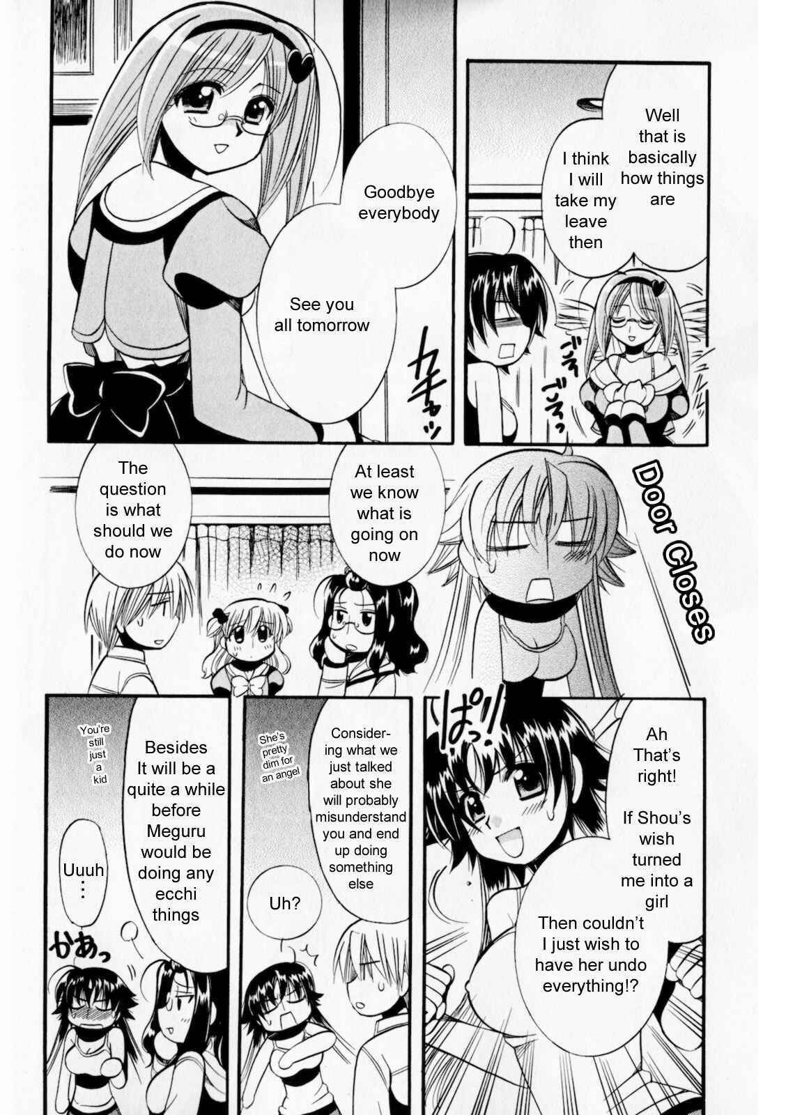Page 26 Chapter 2 Megu Miruku