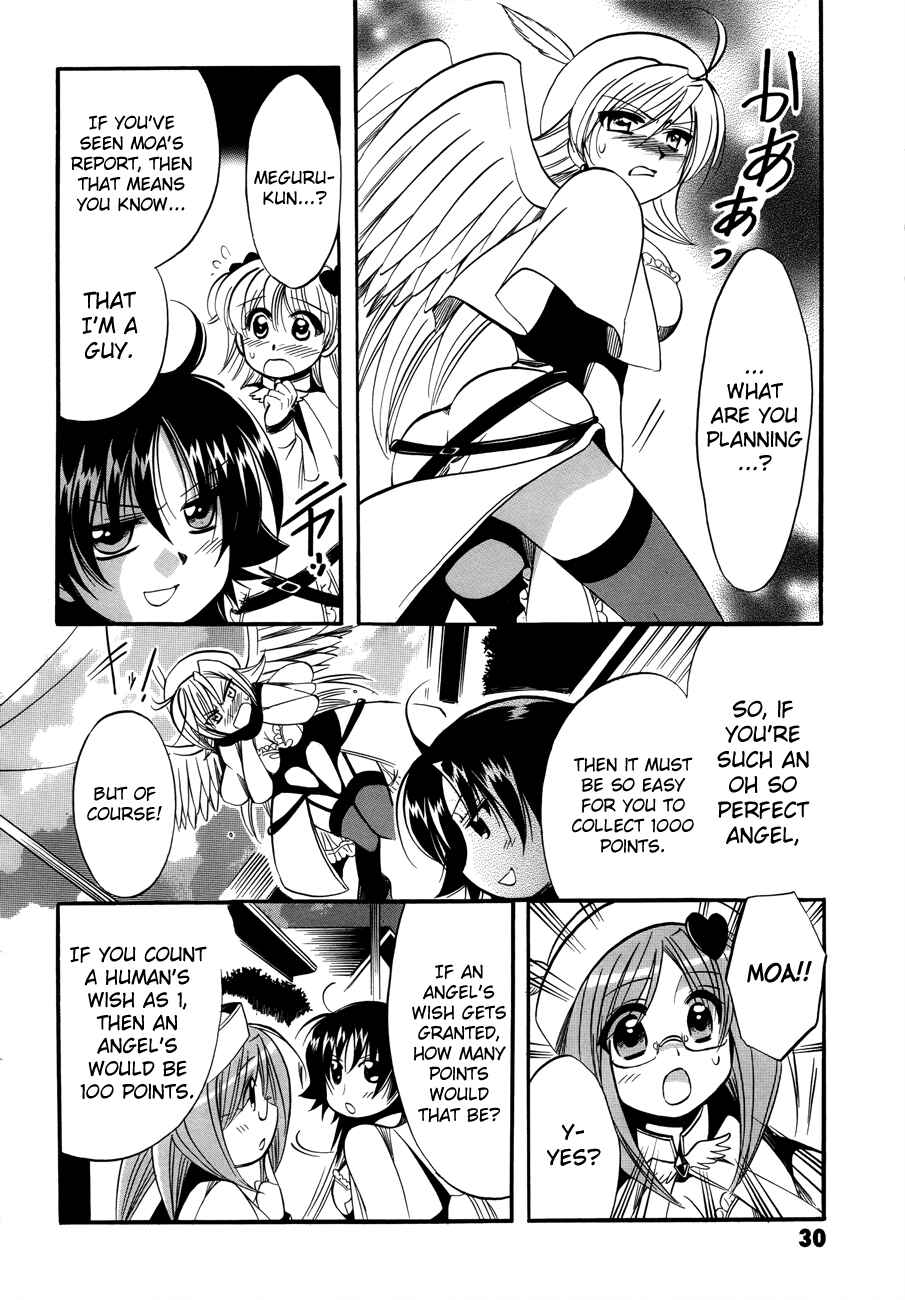 Page 32 Chapter 6 Megu Miruku