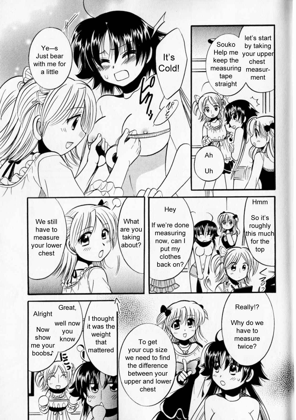 Page 9 Chapter 4 Megu Miruku