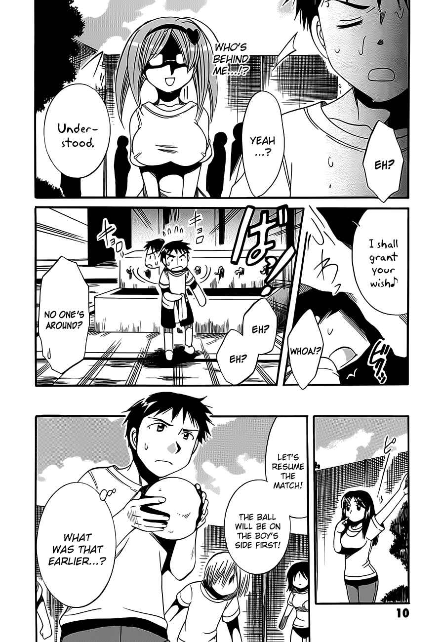 Page 15 Chapter 10 Megu Miruku