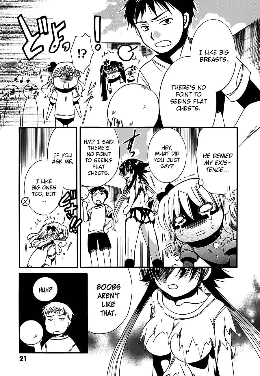 Page 26 Chapter 10 Megu Miruku