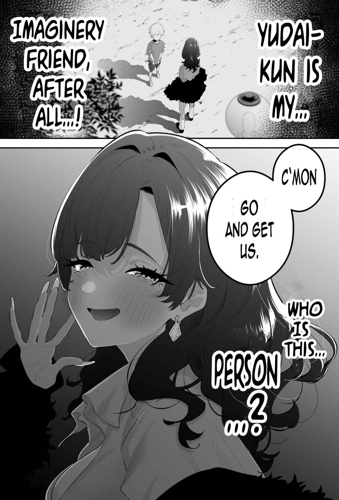 Page 2 Chapter 2 My Friends Older Sister Theres No Way