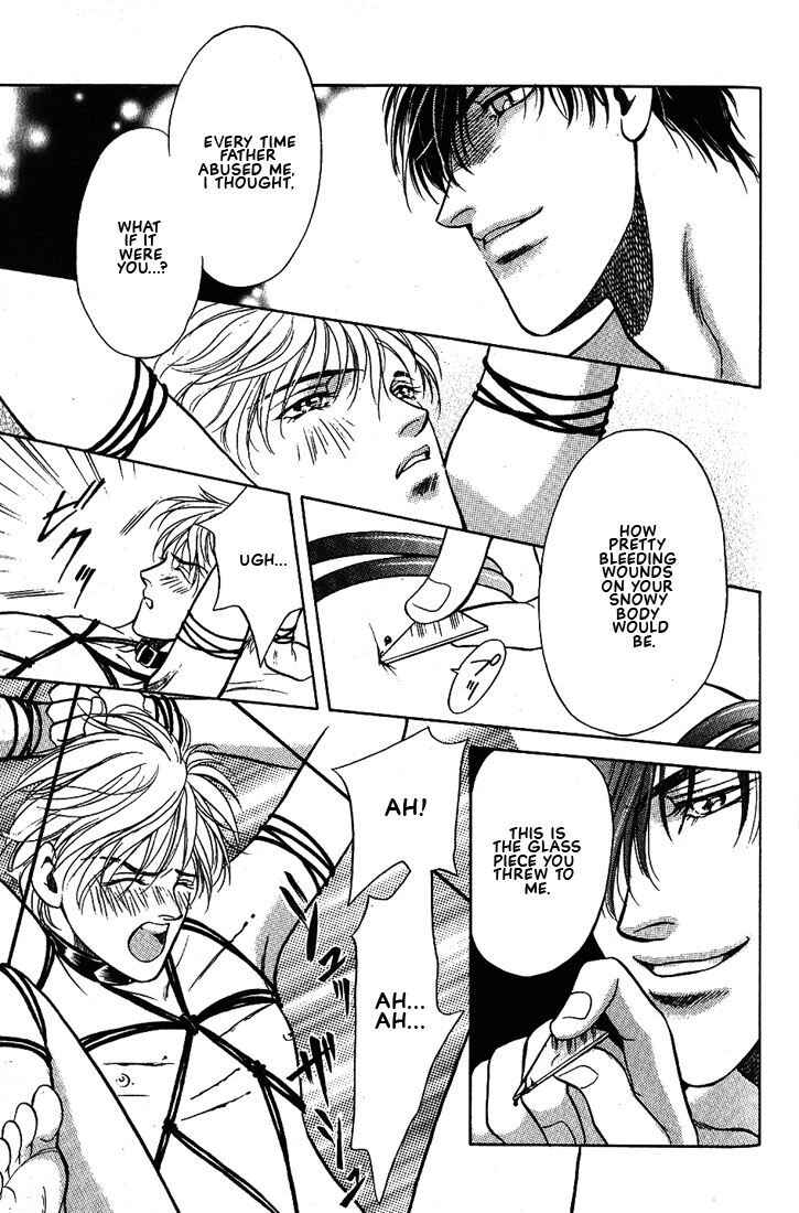 Page 22 Chapter 5 Lips That Dont Resemble His