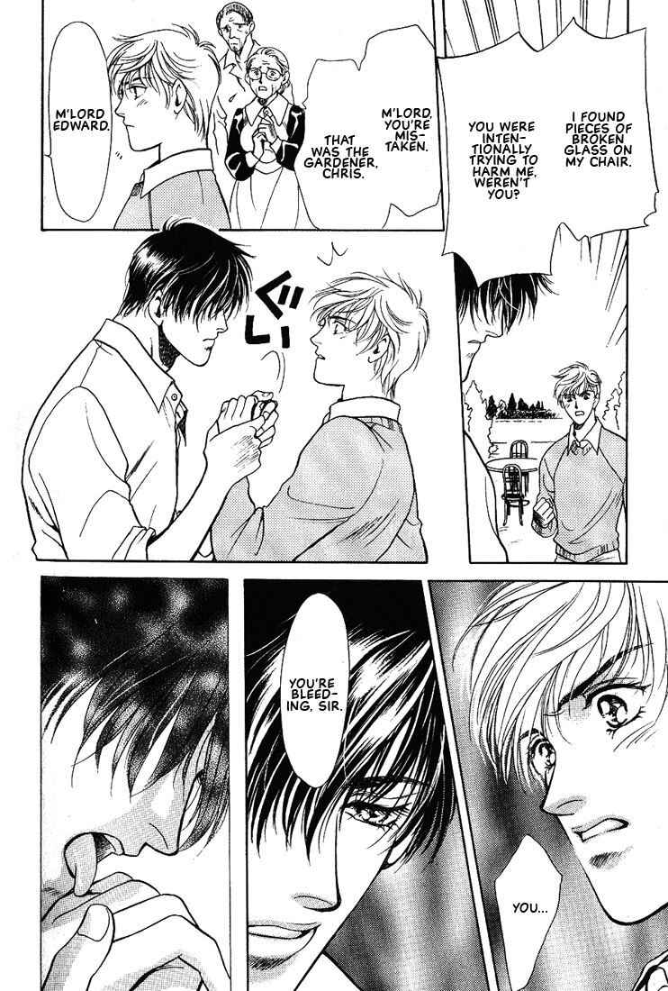 Page 5 Chapter 5 Lips That Dont Resemble His