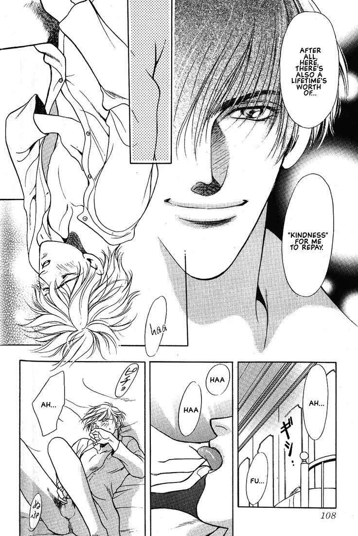 Page 9 Chapter 5 Lips That Dont Resemble His