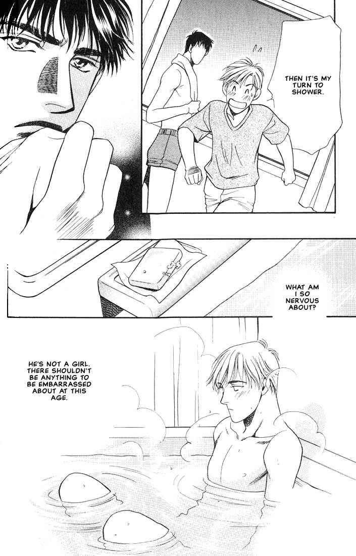 Page 11 Chapter 2 Lips That Dont Resemble His