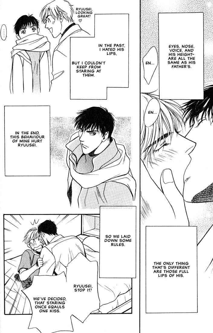 Page 5 Chapter 2 Lips That Dont Resemble His