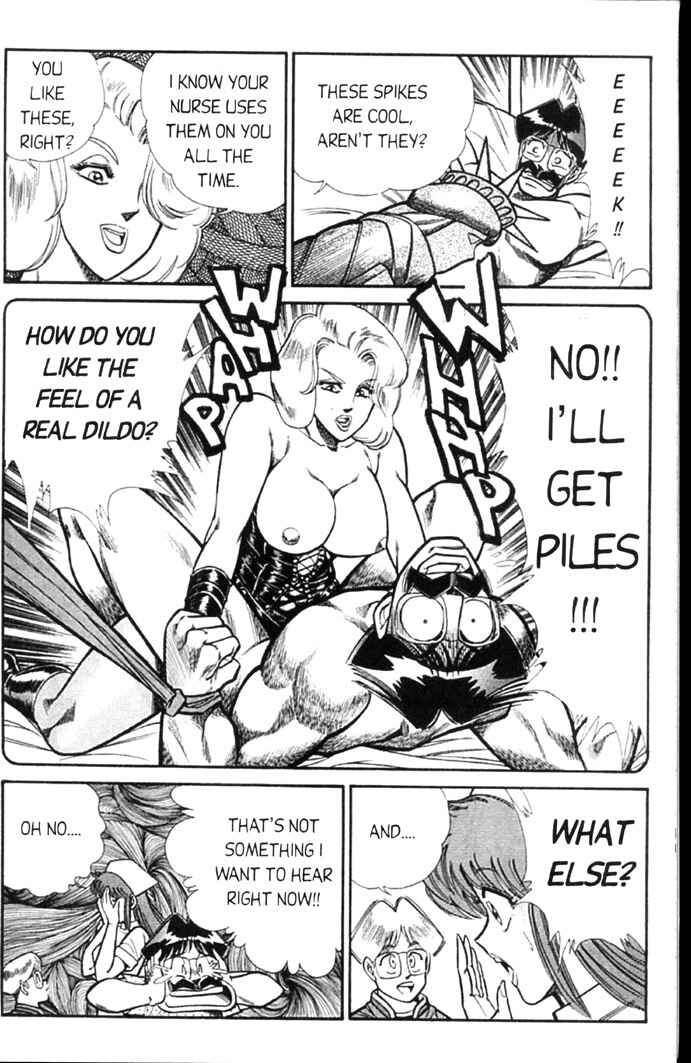 Page 9 Chapter 57 Ogenki Clinic
