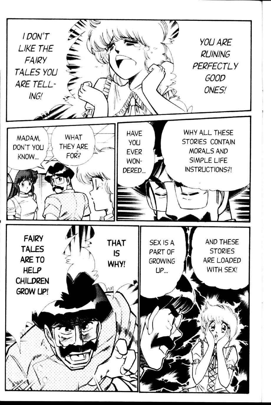 Page 10 Chapter 31 Ogenki Clinic