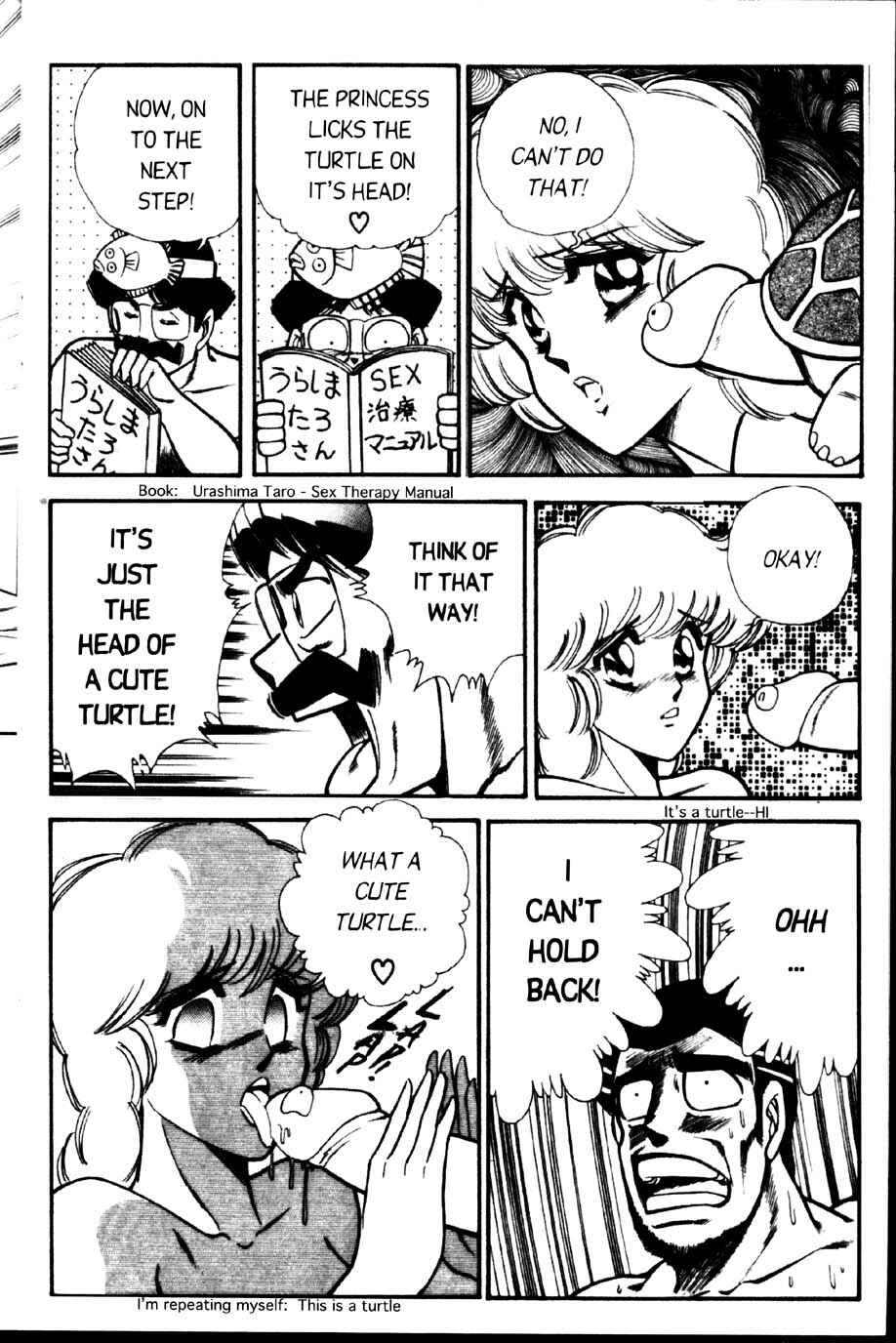 Page 13 Chapter 31 Ogenki Clinic