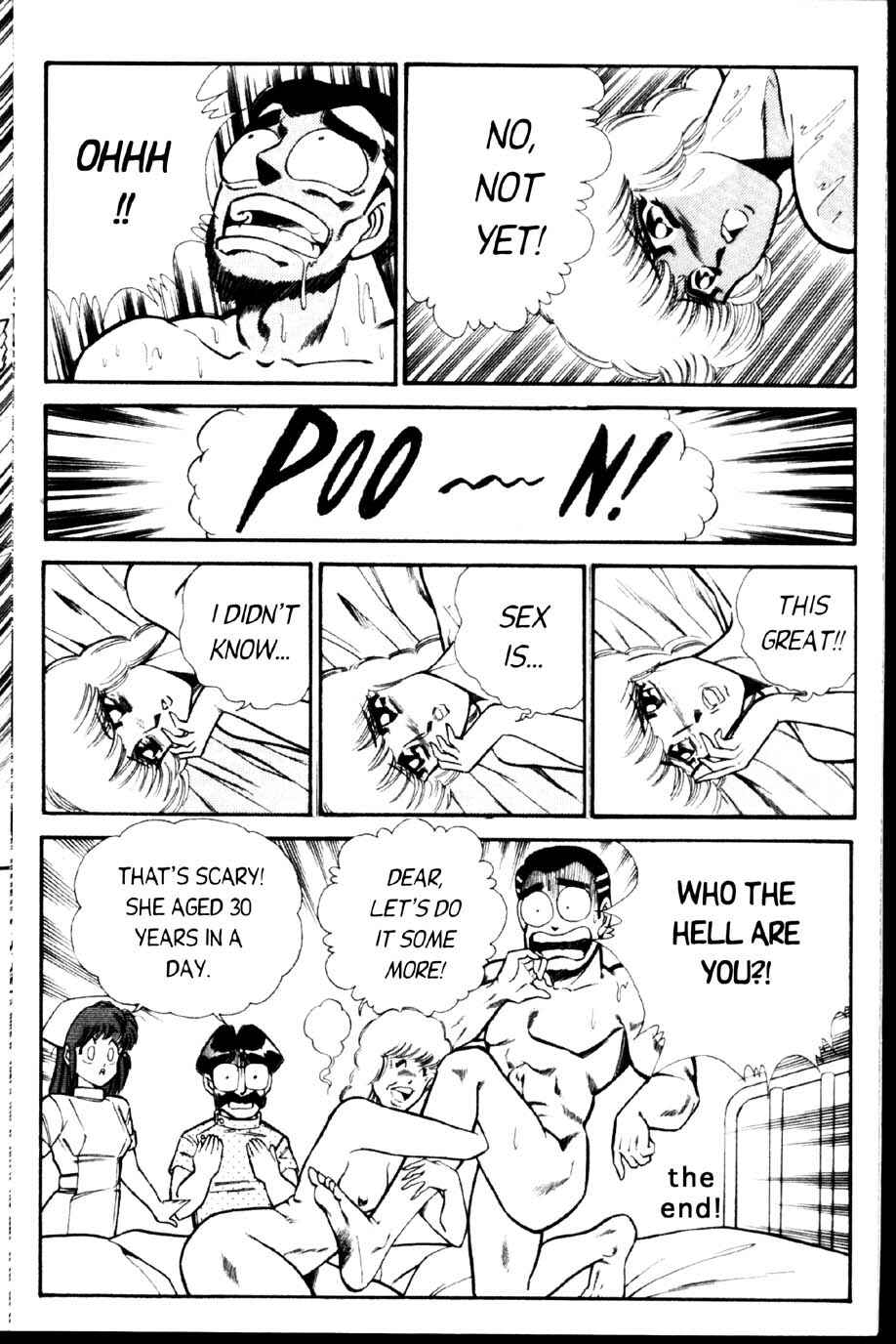 Page 15 Chapter 31 Ogenki Clinic