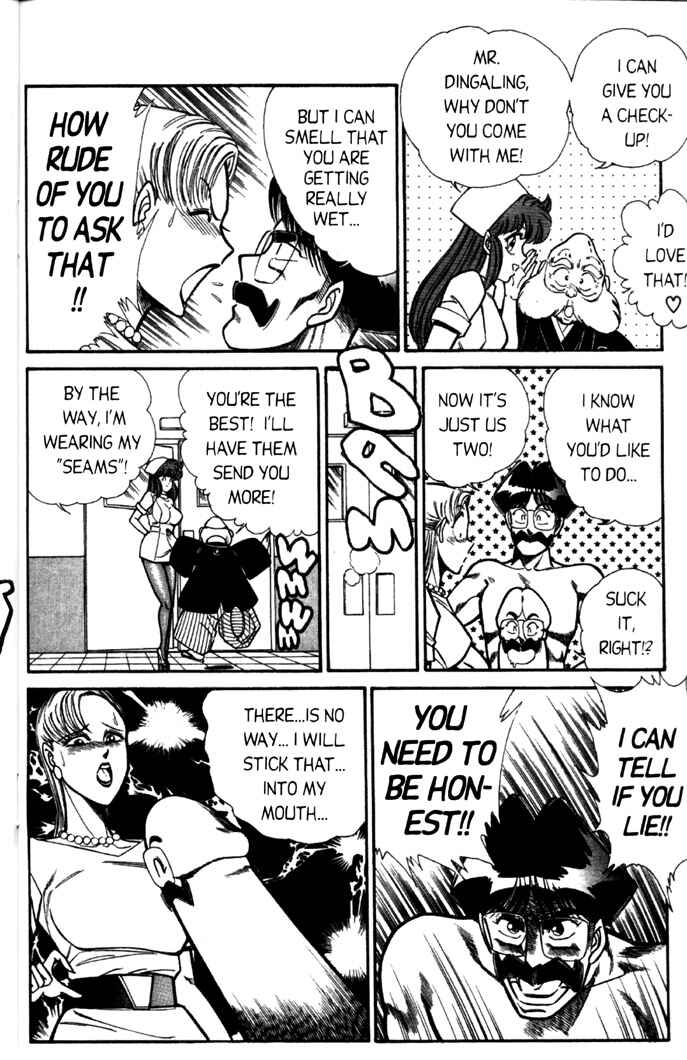 Page 9 Chapter 73 Ogenki Clinic