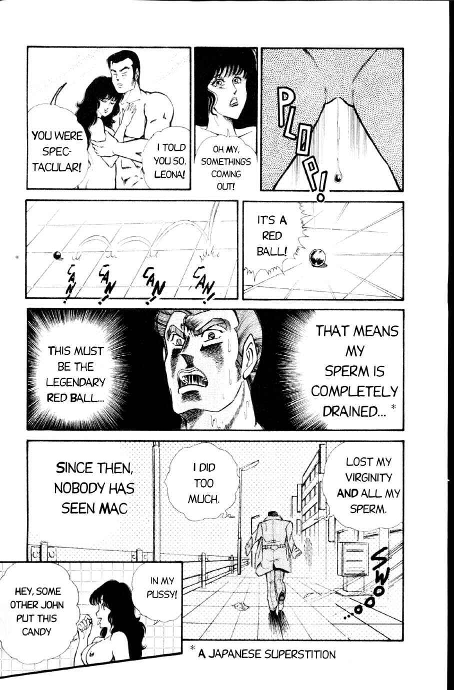 Page 13 Chapter 20 Ogenki Clinic
