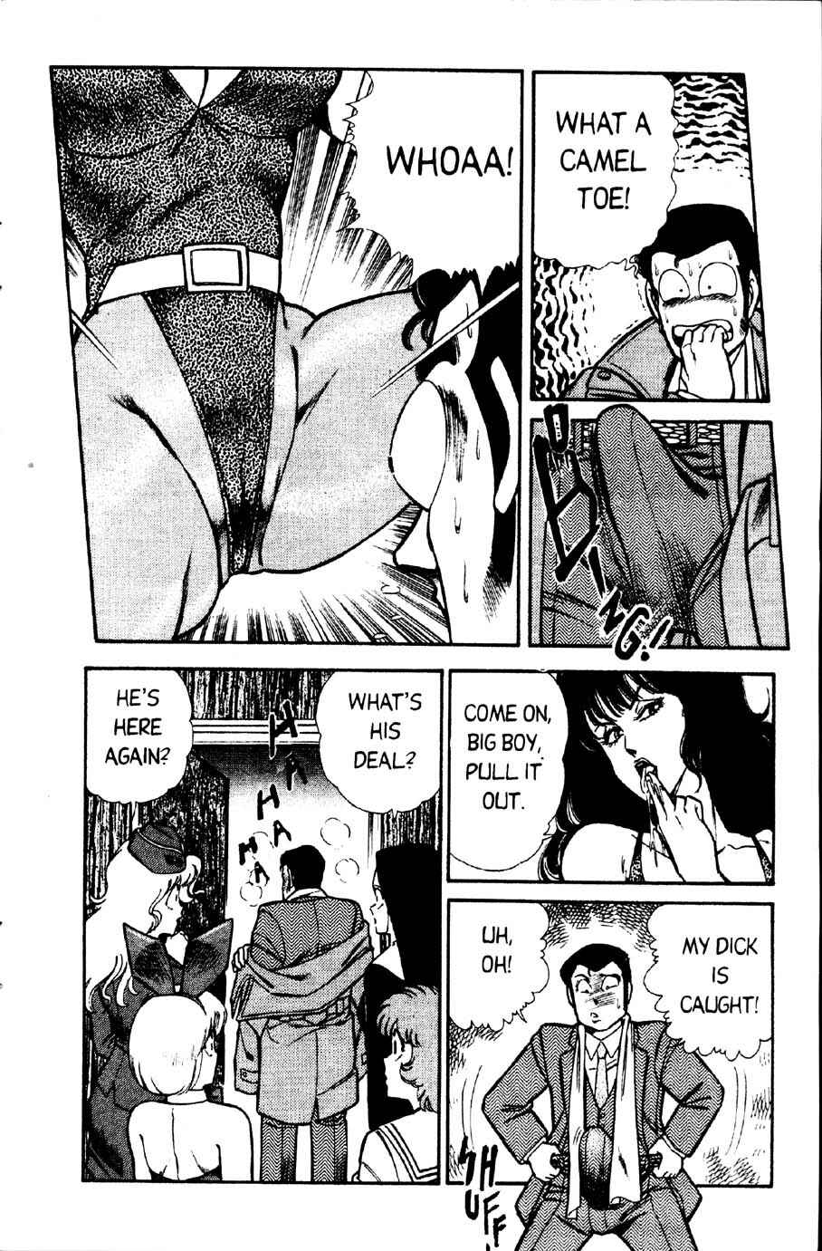 Page 3 Chapter 20 Ogenki Clinic