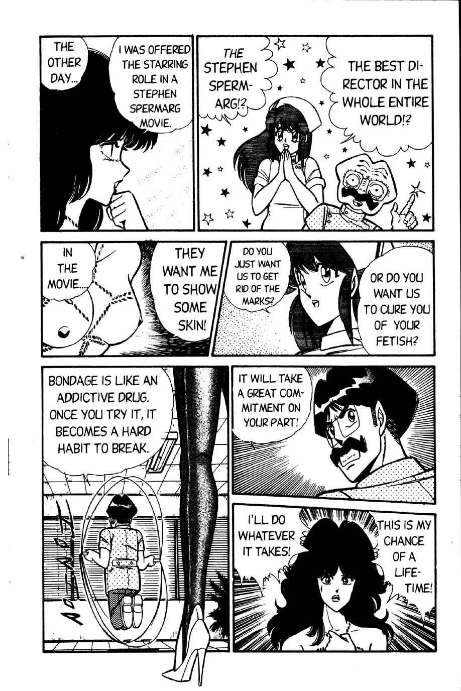 Page 5 Chapter 22 Ogenki Clinic