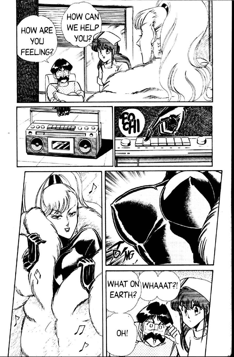 Page 2 Chapter 16 Ogenki Clinic
