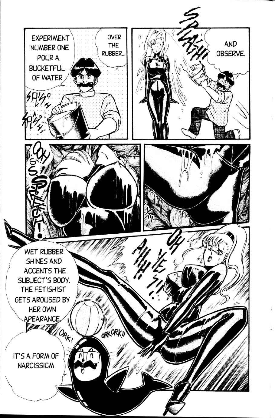Page 5 Chapter 16 Ogenki Clinic