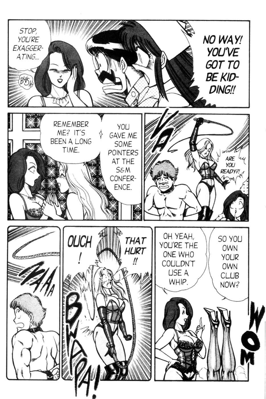 Page 11 Chapter 85 Ogenki Clinic