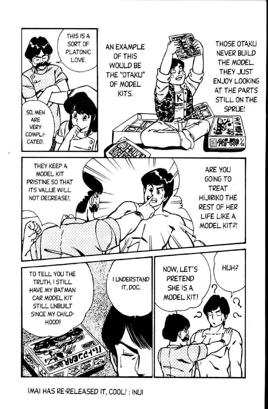Page 10 Chapter 4 Ogenki Clinic