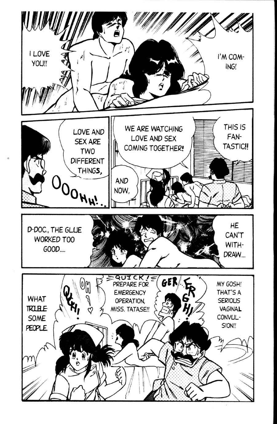 Page 14 Chapter 4 Ogenki Clinic