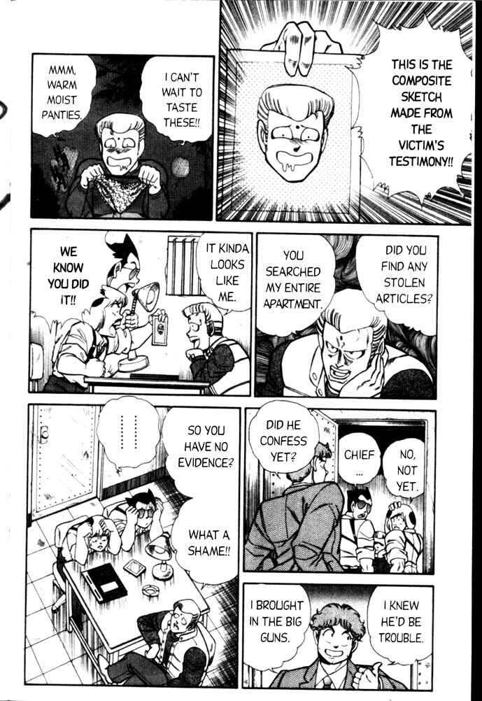 Page 3 Chapter 35.1 Ogenki Clinic