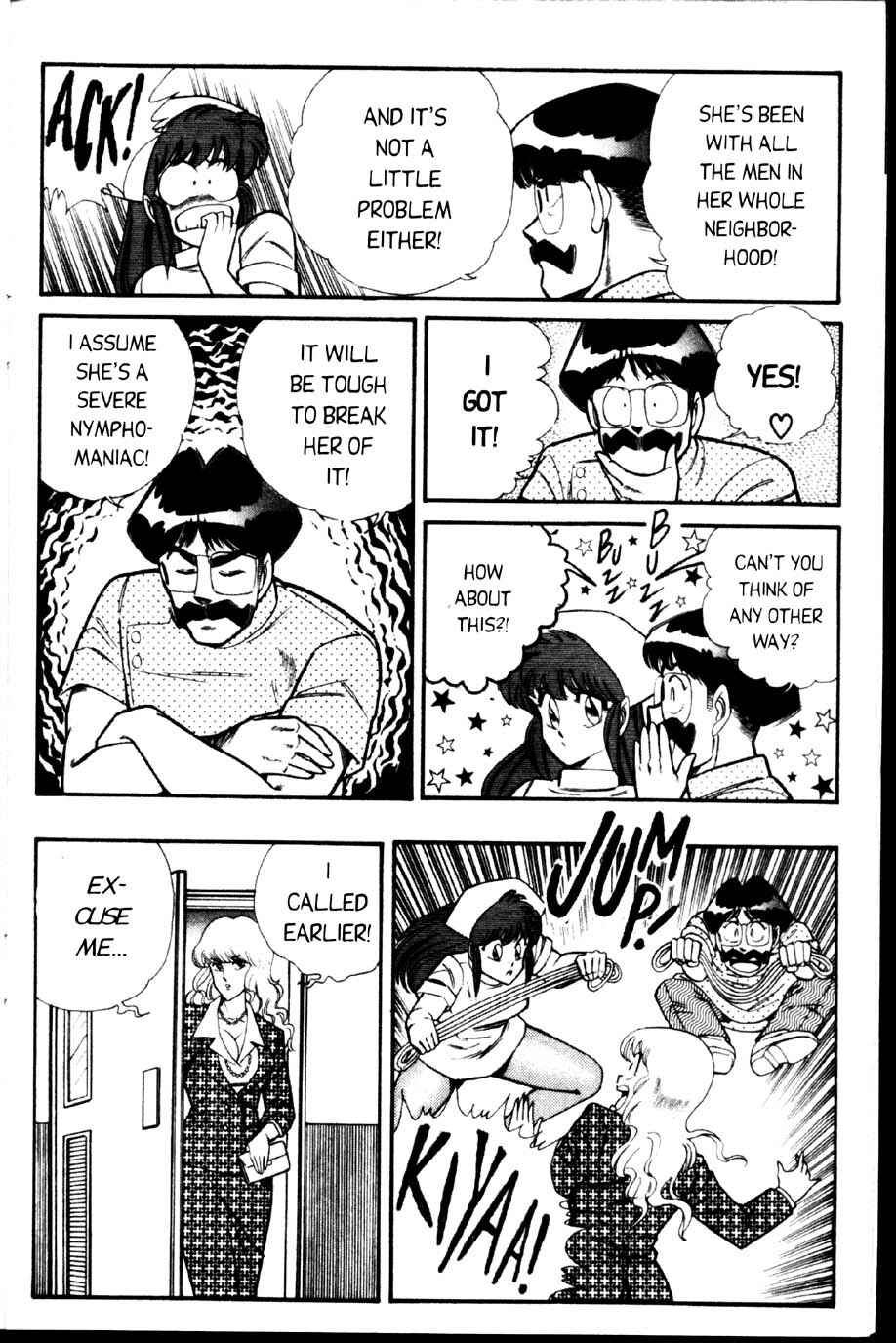 Page 7 Chapter 32 Ogenki Clinic