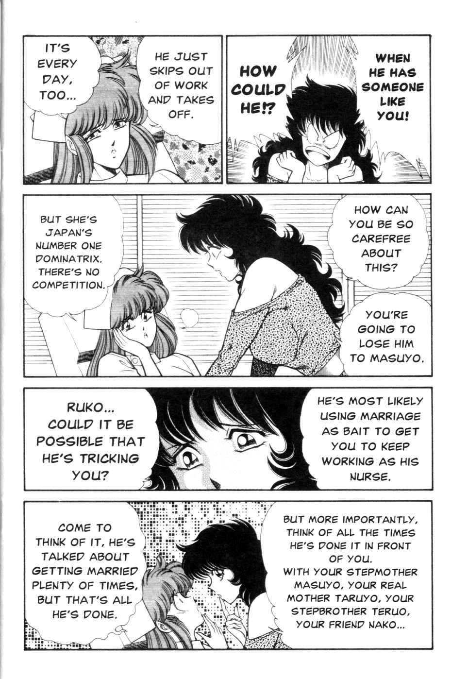 Page 8 Chapter 132 Ogenki Clinic