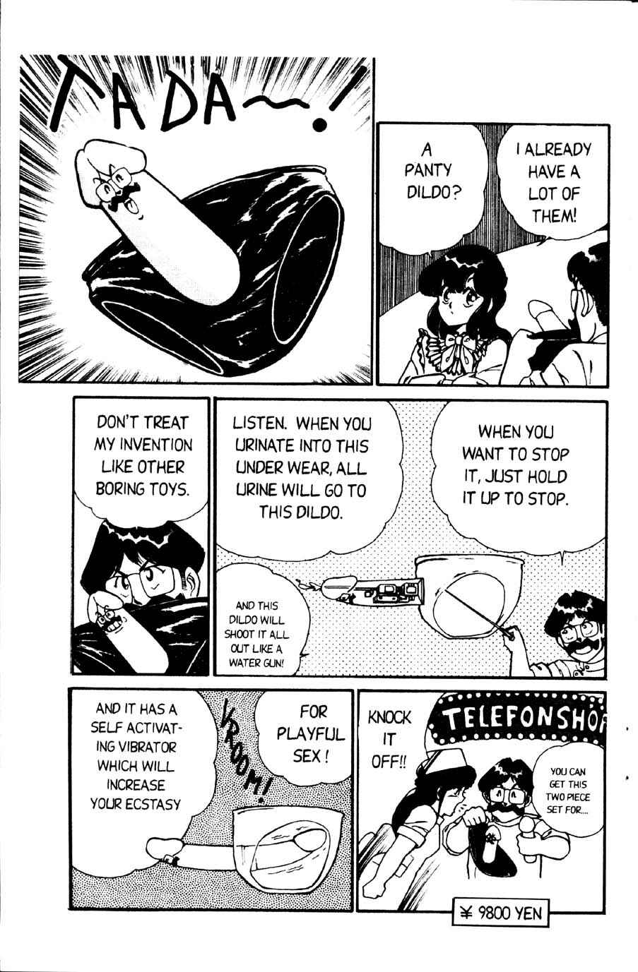 Page 8 Chapter 5 Ogenki Clinic