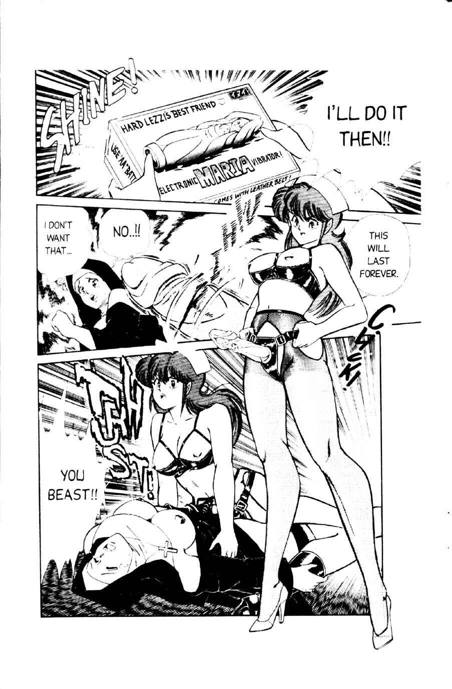 Page 8 Chapter 3 Ogenki Clinic