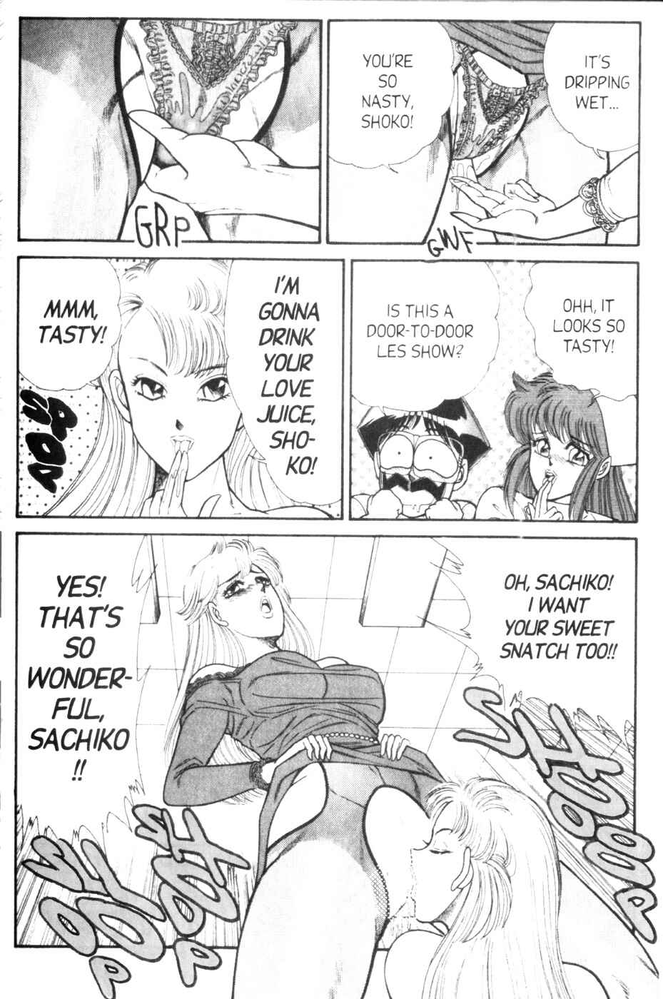 Page 4 Chapter 87 Ogenki Clinic
