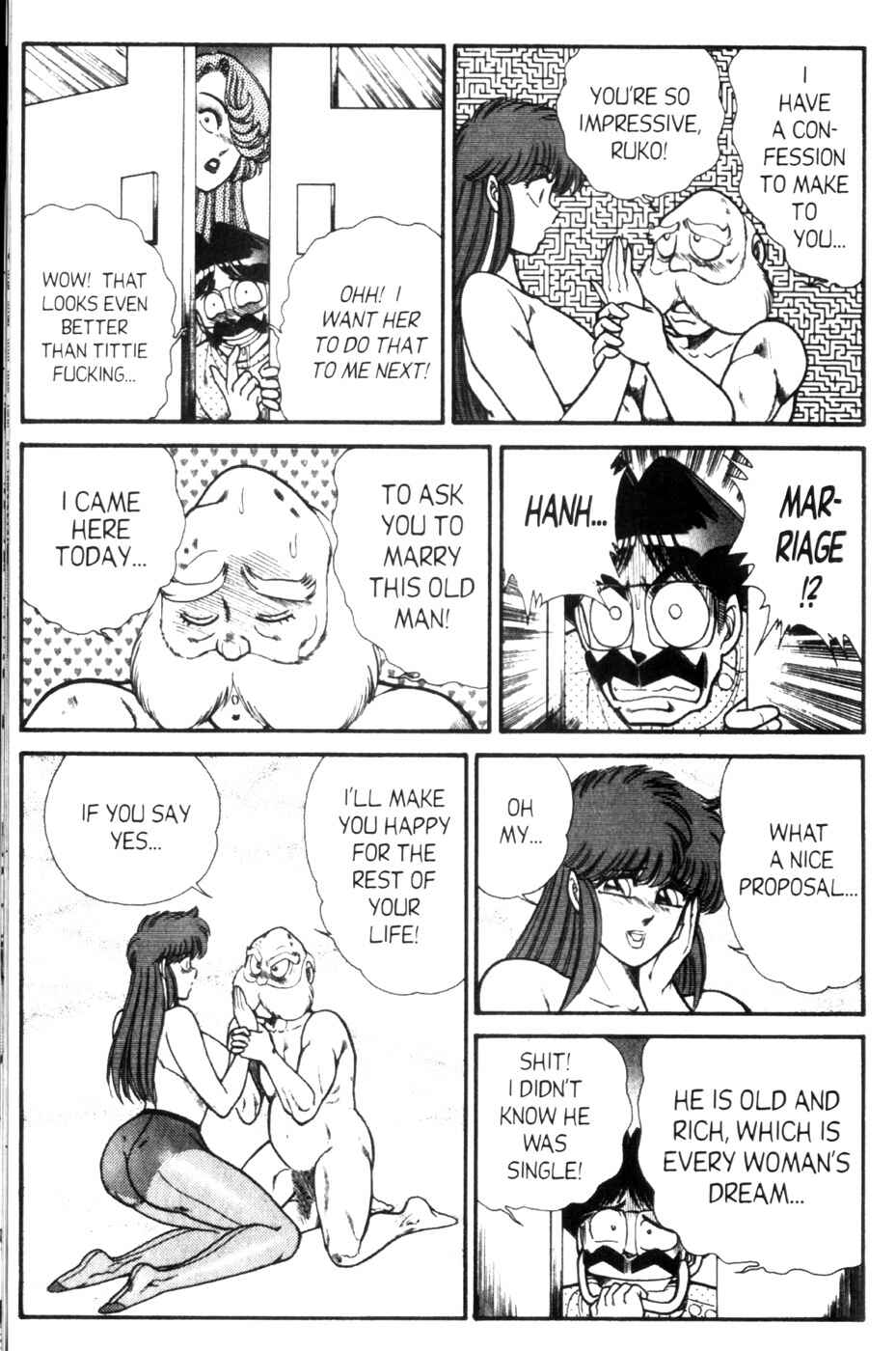 Page 13 Chapter 86 Ogenki Clinic