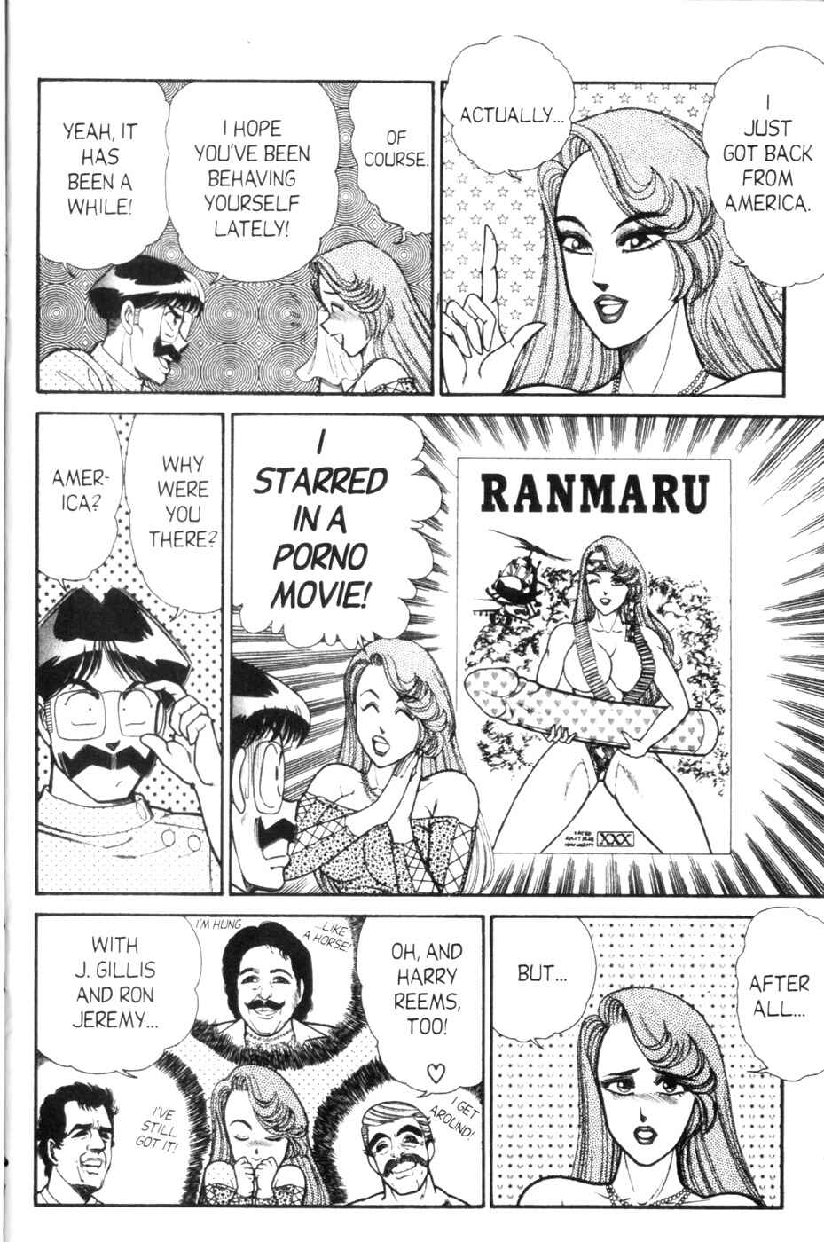 Page 8 Chapter 86 Ogenki Clinic