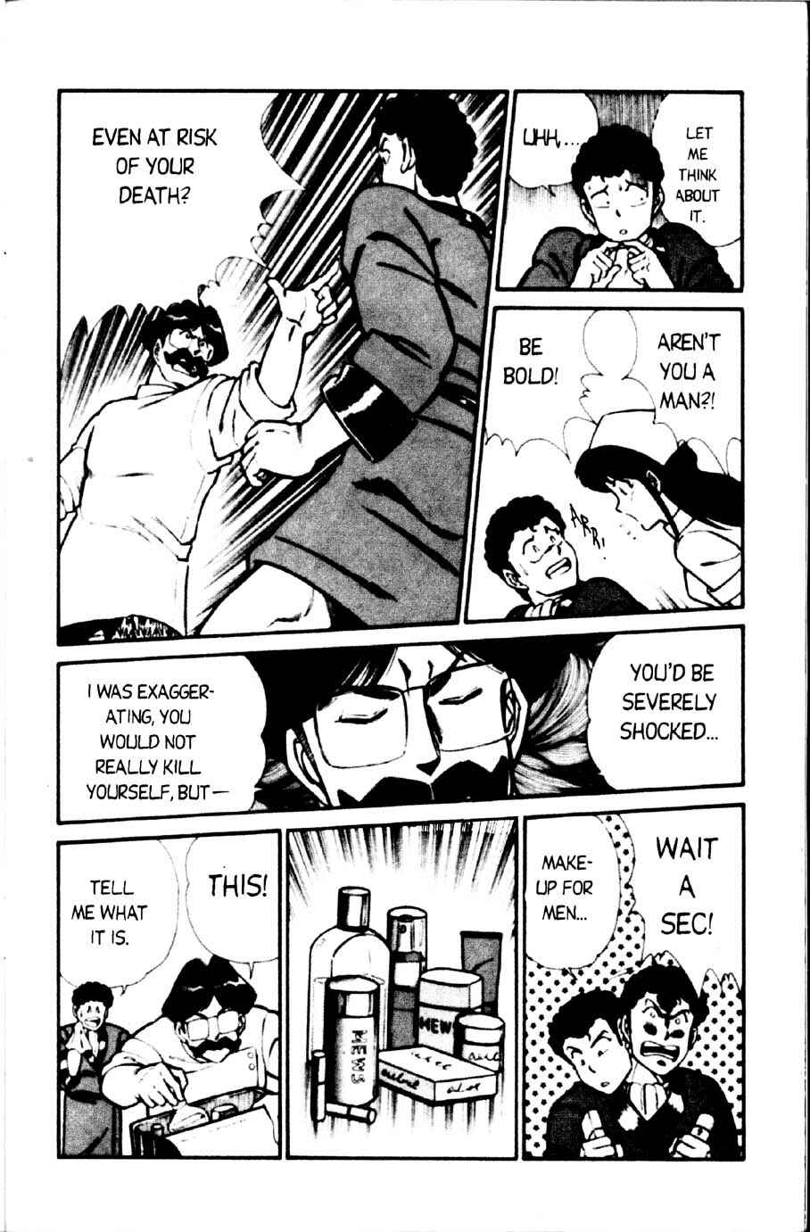 Page 11 Chapter 7 Ogenki Clinic